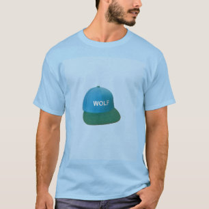 CAMISA DE ÁLBUM WOLF