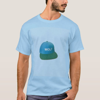 CAMISA DE ÁLBUM WOLF
