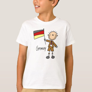 Camisa de Alemanha