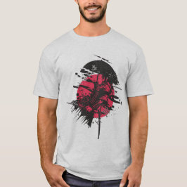 Camisa de algodão 