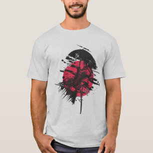Camisa de algodão