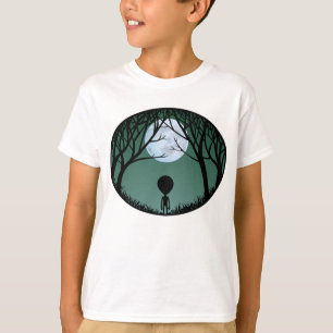 Camisa de alienígena Camisa Alienígena Camisolas d
