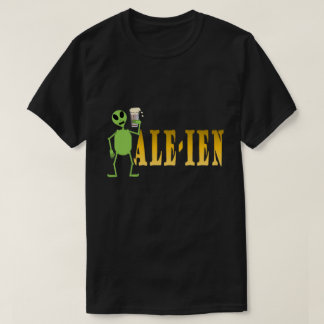 Camisa De Alienígena Engraçada
