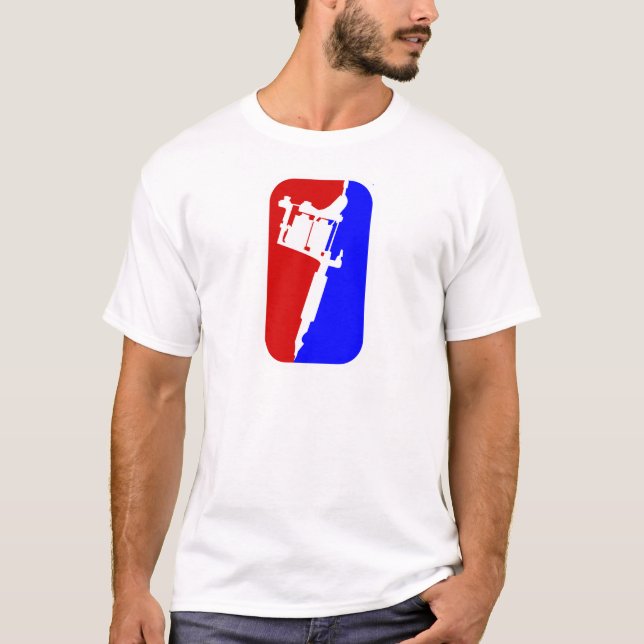 Camisa de All Star T do tatuagem (Frente)