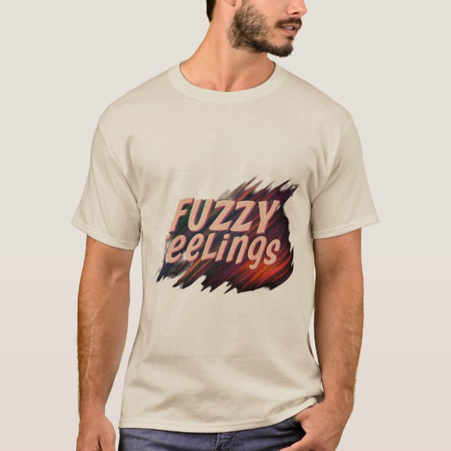 Camisa de amante de pinho (Frente)