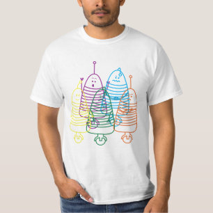 Camisa de Amigos Emocional