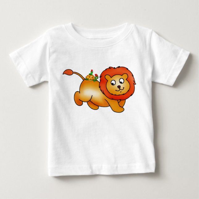 Camisa de Amizade T (Frente)