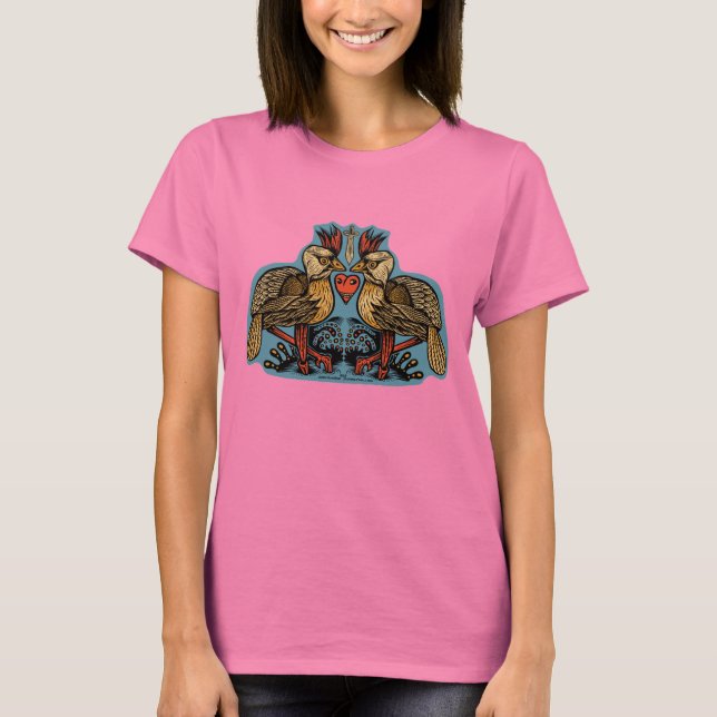 Camisa De Amor (Frente)