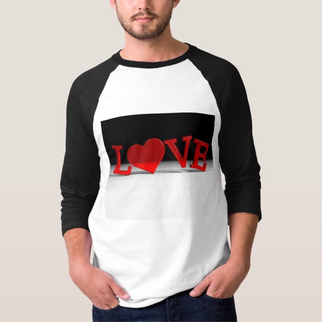 Camisa De Amor (Frente)