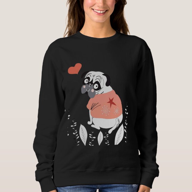 Camisa de amor Clássica T-Shirt 1930 (Frente)