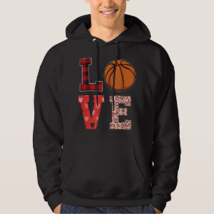 Camisa De Amor Com Dia de os namorados De Basquete