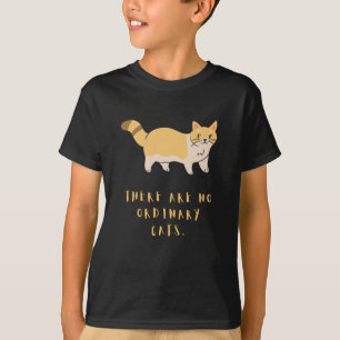 camisa de amor de gato - comum