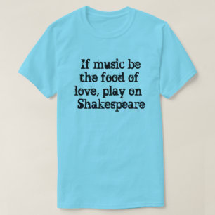 Camisa de Amor de Shakespeare
