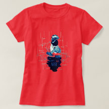 Camisa de amor eterna, eu a dedico a uma que eu am