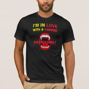 Camisa de Amor Phlebotomist 2