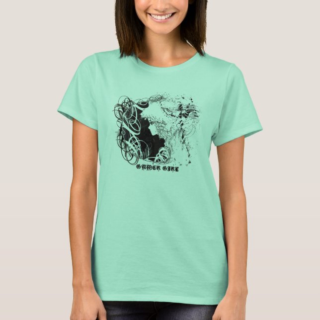 Camisa de Animador (Frente)