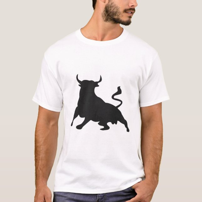Camisa de Animal de Força & Poder (Frente)