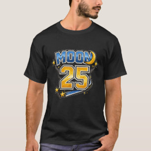 Camisa de Aniversário de 25 anos Moody – Camisa de