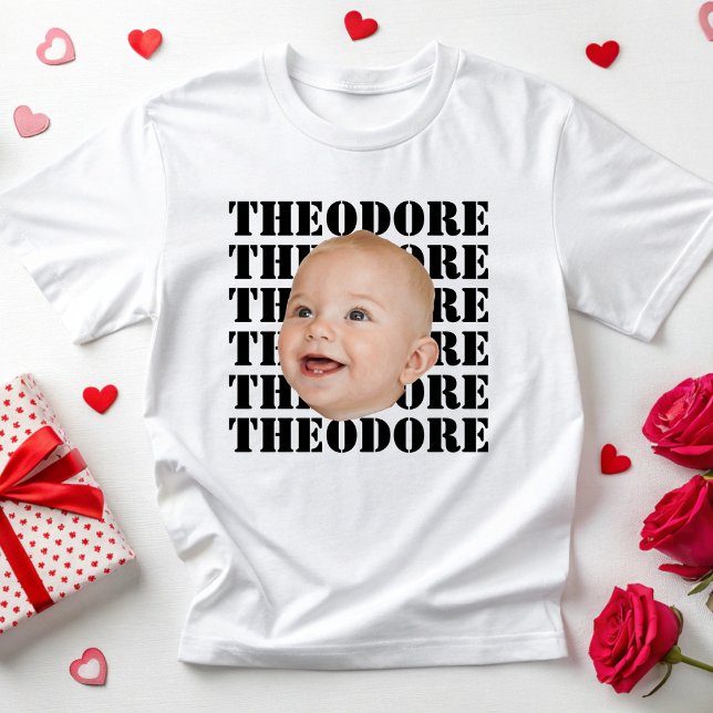 Camisa de Aniversário de Despedida de Solteiro com (Criador carregado)