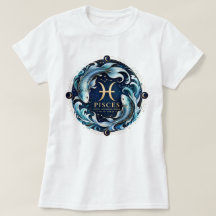 CAMISA DE ANIVERSÁRIO DE PEIXES