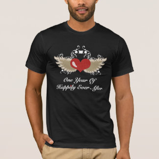 Camisa De Aniversário Feliz De Todos Os Anos