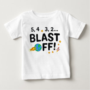 Camisa de Aniversário para Menino de 1 Ano – Fofa