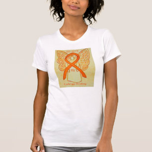 Camisa de anjo para conhecimento do Bebendo inferi