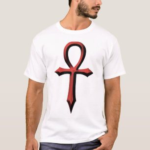 Camisa de Ankh do vampiro