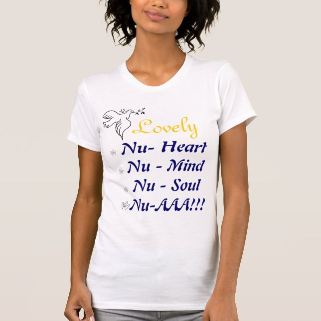 Camisa de ANQ NU-Aaa (Frente)