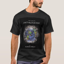 Camisa de Anthropocene