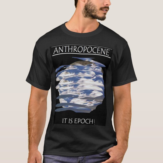Camisa de Anthropocene (Frente)