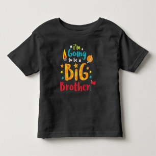 Camisa de Anúncio do Big Brother Baby