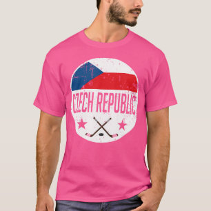 Camisa de Apoio à Seleção de Hóquei no Gelo da Rep