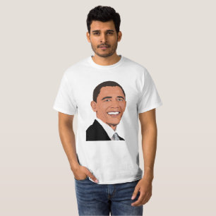 Camisa de Apoio ao Presidente Barack Obama