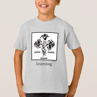 Camisa de aprendizado