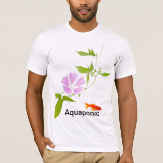 Camisa de Aquaponic
