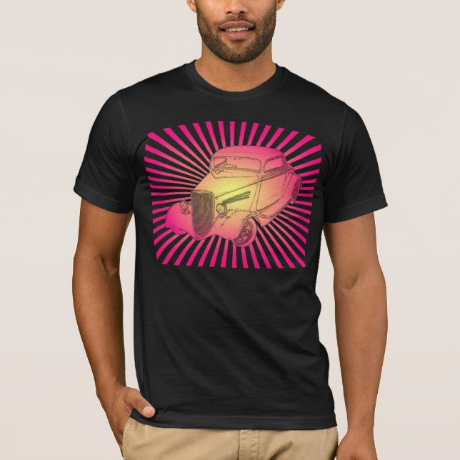 Camisa De Ar Quente (Frente)