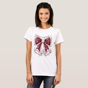 Camisa de Arco de Natal com Célula Falsiforme