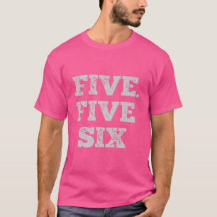 Camisa De Arma Cinco Seis 6 5,56 Rifle