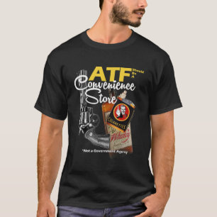 Camisa de armazenamento de conveniência ATF
