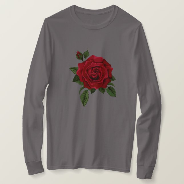 CAMISA DE AROMA T (Frente do Design)