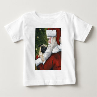 Camisa de Arte Canina e Papais noeis