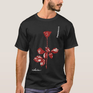 Camisa De Arte De Álbum Violador Essencial