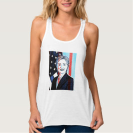 Camisa de Arte Digital Hilary Clinton Memabilia