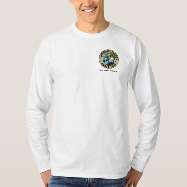 Camisa de arte do Casal da águia SWFEC (Frente)