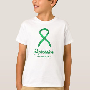 Camisa de Arte Personalizada da Fita de Sensibiliz