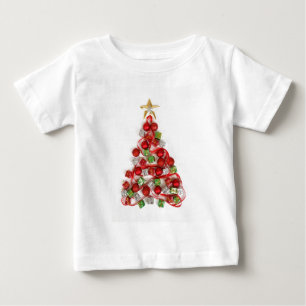 Camisa de Árvore de Natal