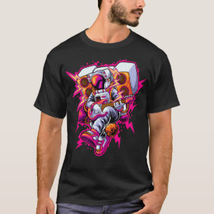 Camisa de Astronauta, Camisa do Espaço Exterior, C