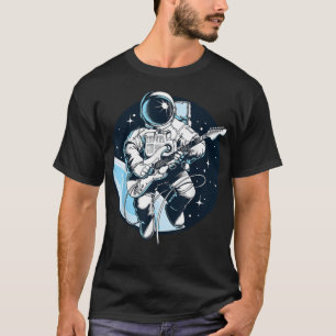 Camisa de Astronauta, Camisa do Espaço Exterior, C