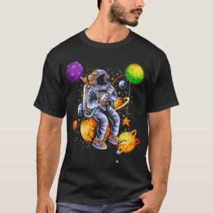 Camisa de Astronauta, Camisa do Espaço Exterior, P